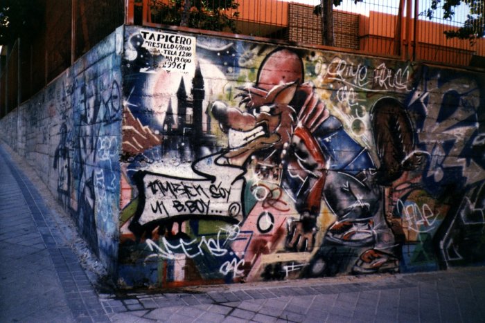 Del ¡Hey, pijo! a las Air Jordan: así nacieron el break dance, el grafiti y el rap en España