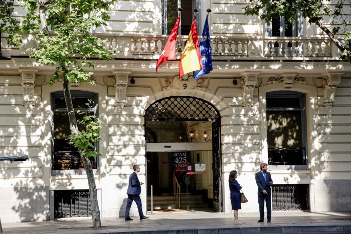 La asociación de abogados ALA lleva al Defensor del Pueblo la postura del Colegio de Madrid sobre la amnistía