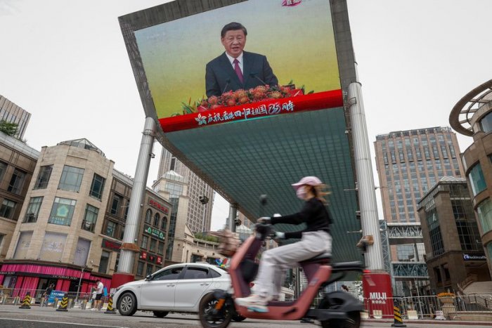 China modela su economía para ocupar 'su lugar en el mundo' tras la guerra de Ucrania