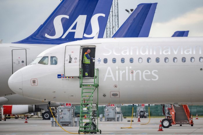 Scandinavian Airlines anuncia un acuerdo con los sindicatos para poner fin a la huelga