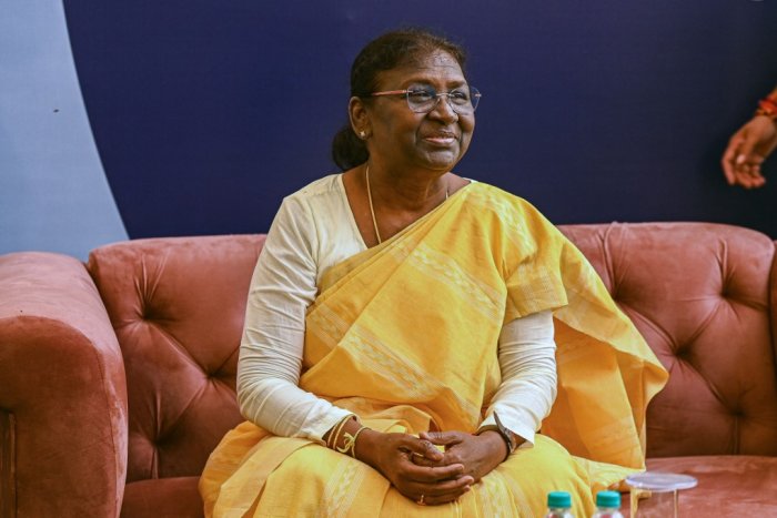 Droupadi Murmu, de una comunidad tribal a ser la nueva presidenta de la India