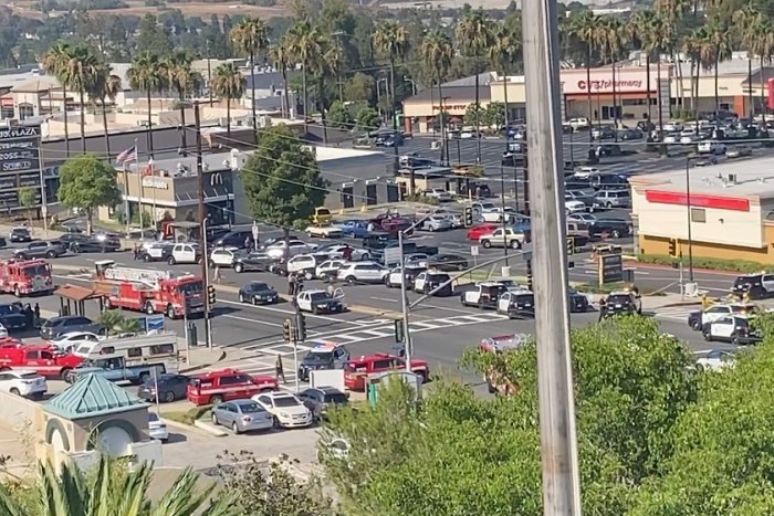 Al menos dos muertos y cinco heridos tras un tiroteo en un parque de Los Ángeles, EEUU