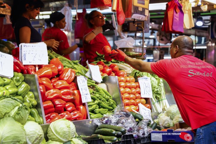 La inflación se modera seis décimas en febrero, hasta el 2,8%