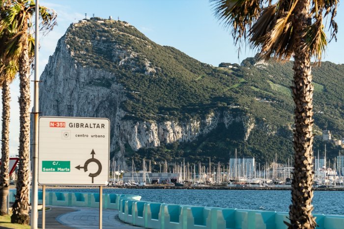 Gibraltar ya es una ciudad británica (por segunda y definitiva vez)