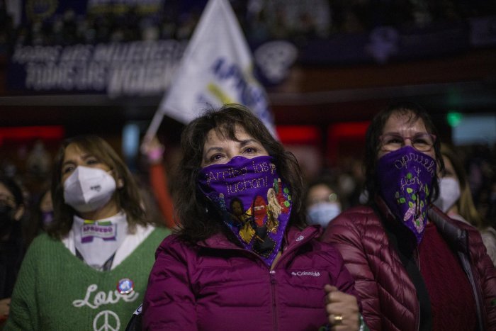 La Constitución que votará Chile, una de las más feministas del mundo