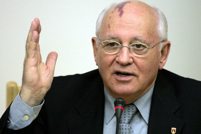 Líderes internacionales despiden a Gorbachov y destacan su contribución a "la paz y la libertad"