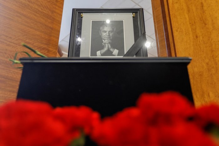 El funeral de Gorbachov tendrá lugar este sábado en la Casa de Sindicatos de Moscú