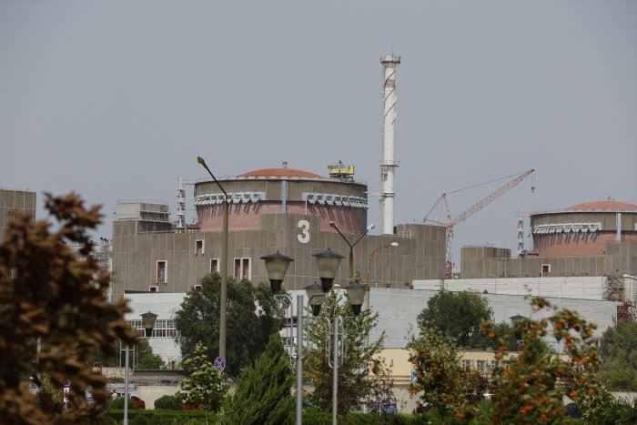 Rusia asegura que ha detenido el último reactor que permanecía operativo en la central nuclear de Zaporiyia