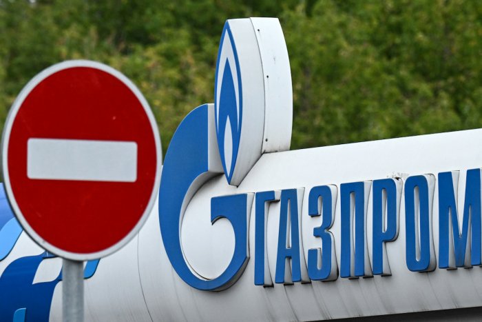 Gazprom detiene totalmente el tránsito de gas por el Nord Stream debido a una fuga de aceite