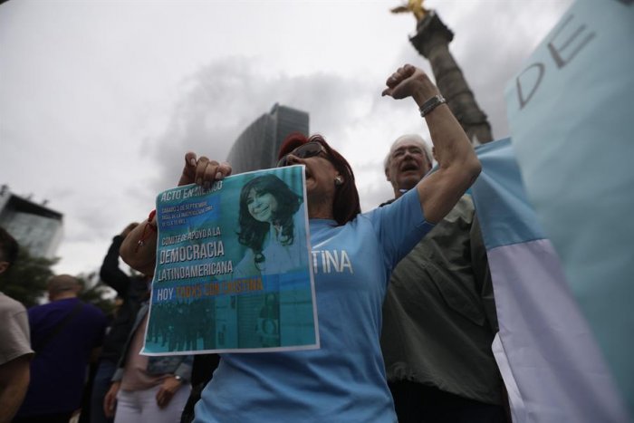 Las pruebas del teléfono del atacante de Cristina Fernández de Kirchner podrían haberse perdido