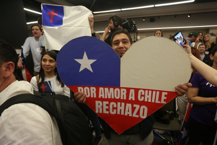 ¿Por qué ha rechazado Chile la nueva Constitución?