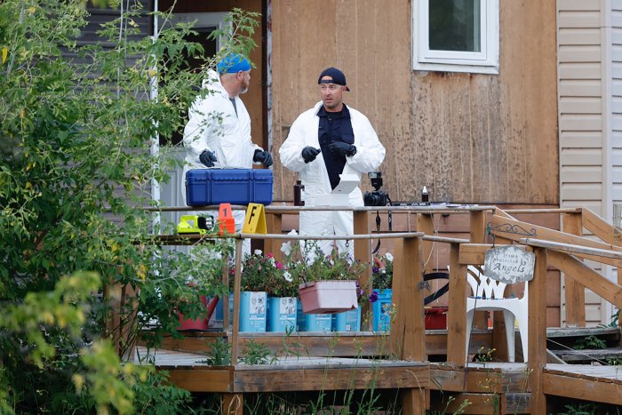La Policía de Canadá ordena el arresto de los dos sospechosos de la matanza en una reserva indígena