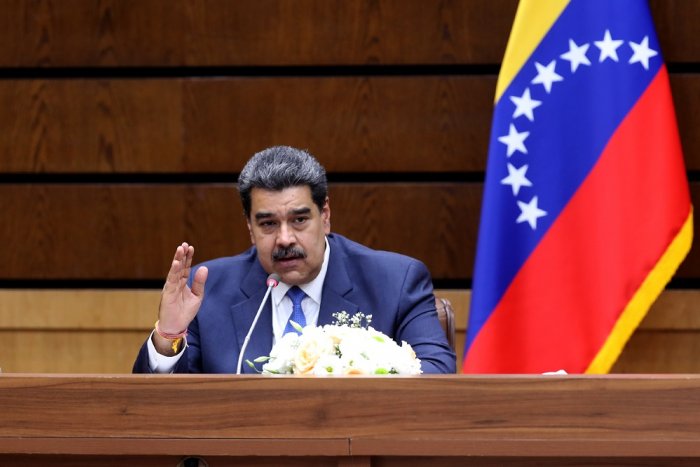 Maduro expresa su disposición a proveer recursos energéticos a Europa y EEUU: "Venezuela está aquí"