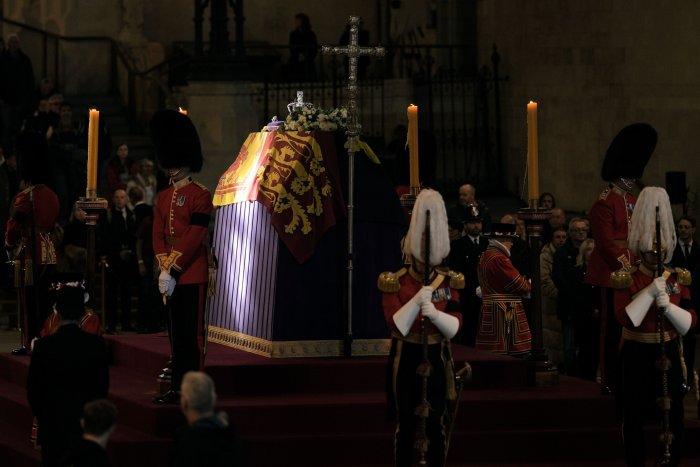 Así será el funeral de la reina Isabel II en la abadía de Westminster de Londres