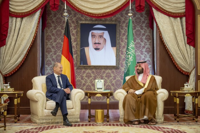 Emiratos Árabes acuerda suministrar gas natural licuado y diésel a Alemania hasta 2023