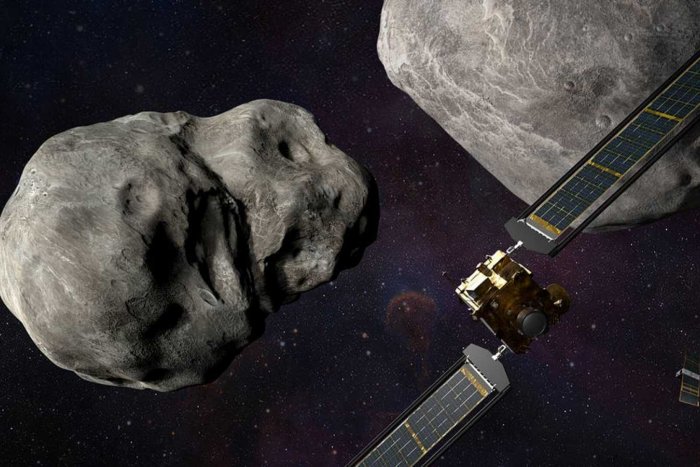 Misión Dart: dónde poder ver en directo el intento de la NASA de desviar un asteroide