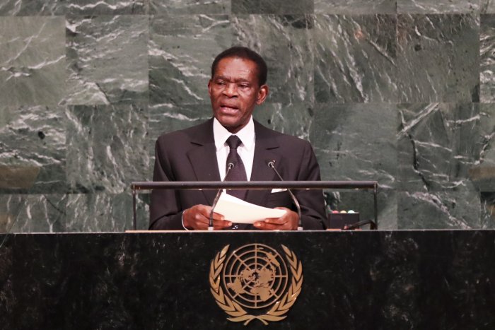 Detenido un líder opositor de Guinea Ecuatorial tras días de asedio policial