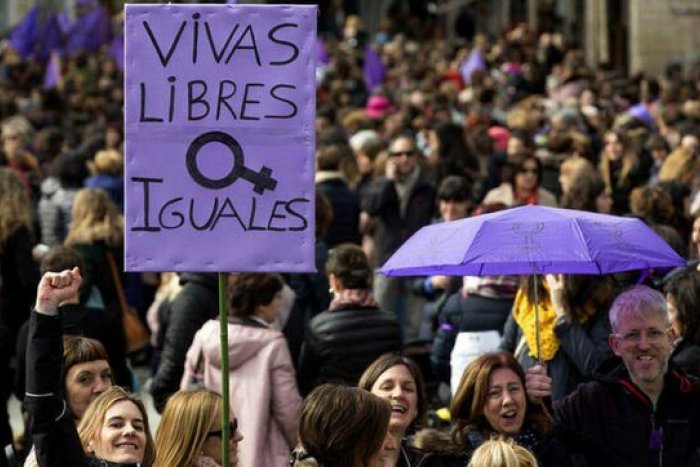 ¿Por qué el 8M es el Día Internacional de la Mujer?