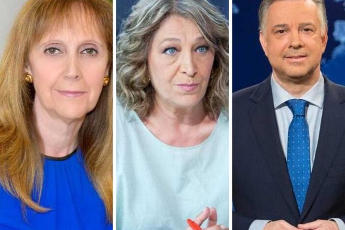 Estos son los tres consejeros del PP en RTVE que no apoyan que una mujer narre por primera vez en el Mundial