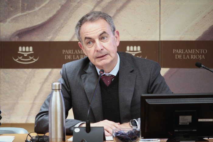 Zapatero: "La ley del 'solo sí es sí' será recordada por la dignidad de la defensa de la libertad sexual de las mujeres"