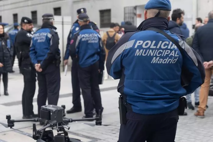 Varios altos mandos de la Policía Municipal de Madrid, investigados por un presunto amaño en las oposiciones