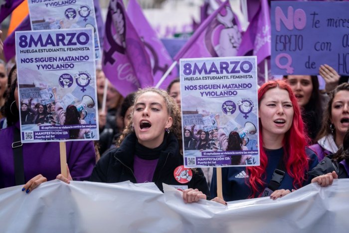 Los mensajes del 8M para llevar a las manifestaciones del Día de la Mujer