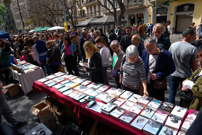 Sis novel·les i un poemari en català que no us podeu perdre aquest Sant Jordi