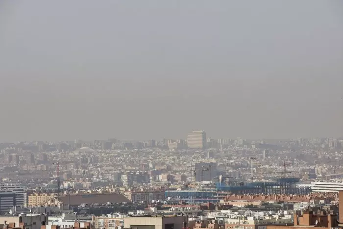 Las diez empresas más contaminantes en España