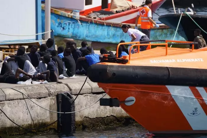 Once niños desaparecen cada semana al intentar cruzar el Mediterráneo Central