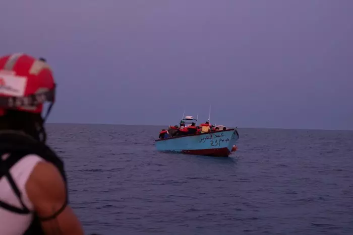 Sin noticias de una patera que salió de Senegal con casi 200 personas hace 12 días