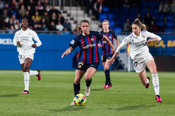 Las jugadoras de fútbol van a la huelga