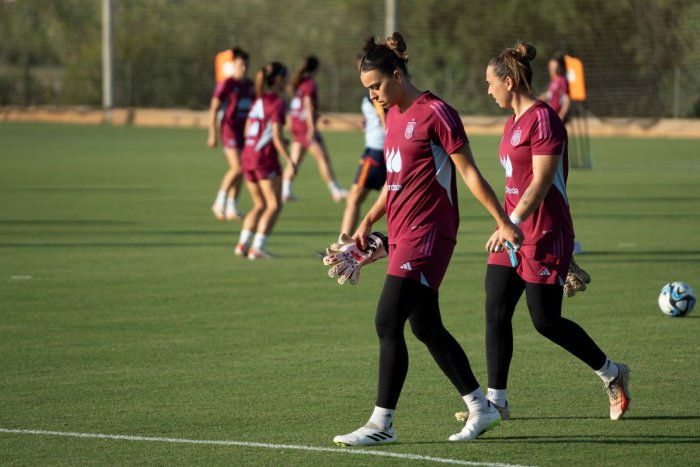 La selección española, camino de Suecia tras la confirmación de elecciones en la RFEF