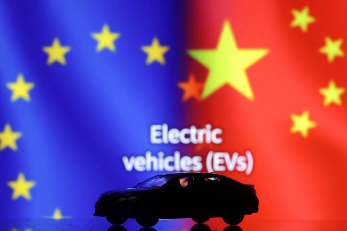 Europa mueve la ficha del coche eléctrico para poner en jaque el billonario comercio con China