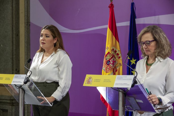 Igualdad pide un "cambio de actitud" a las comunidades ante la "emergencia" por la violencia machista