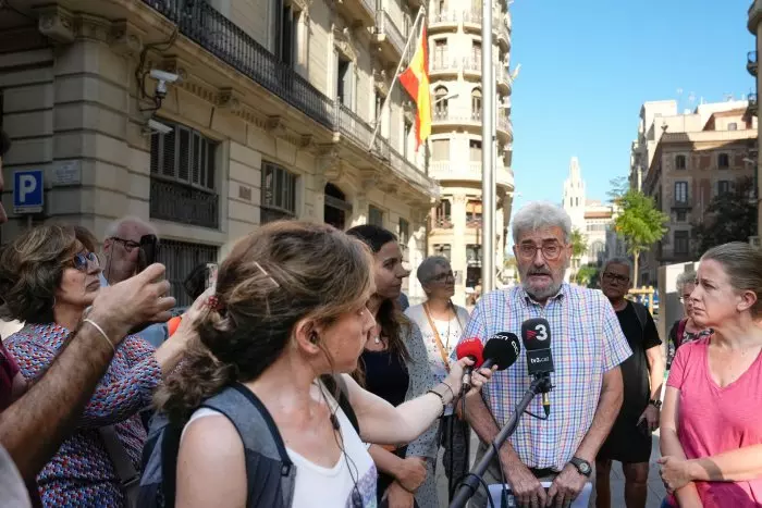 La Fiscalía recurre el archivo de la querella por torturas en el franquismo de Carles Vallejo en Barcelona