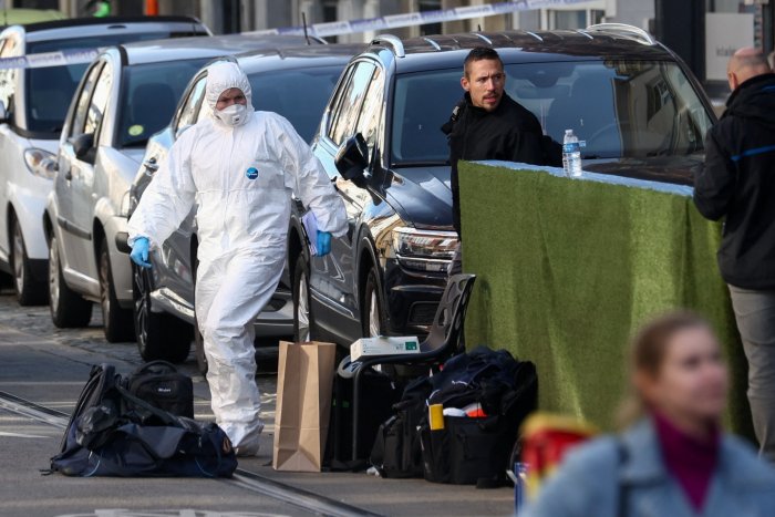 El Estado Islámico reivindica el atentado en Bruselas que dejó dos muertos