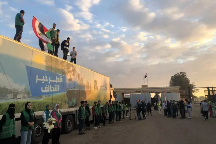El paso de Rafah: la salvación palestina frente a la que Egipto muestra reticencia
