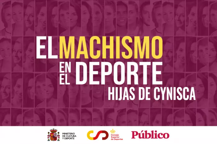 'Público' organiza con el Ministerio de Cultura la jornada contra el machismo en el deporte