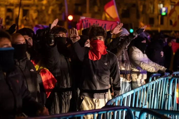 Los ultras de extrema derecha, una de las mayores amenazas para la UE