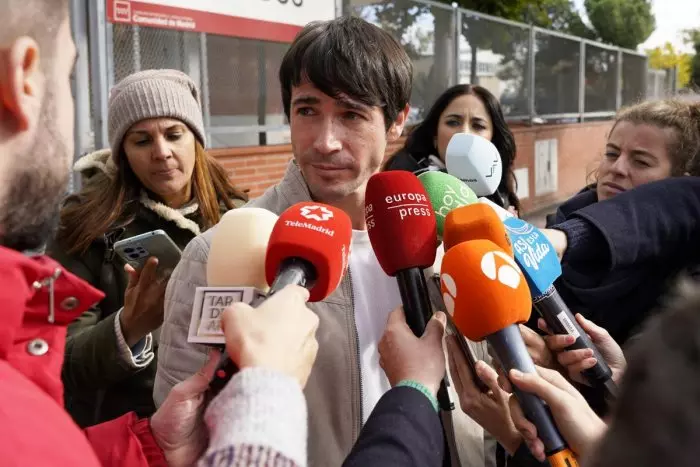Detienen al actor Juan José Ballesta por un robo con violencia en Madrid