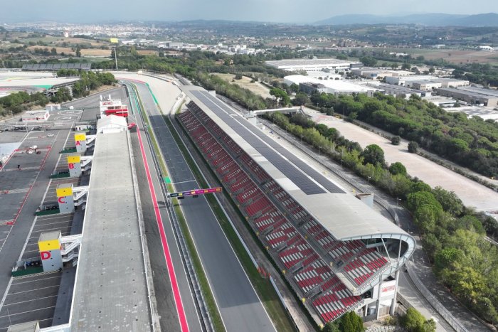 Las millonarias pérdidas del Circuit de Catalunya, sostenido con crecientes aportaciones públicas