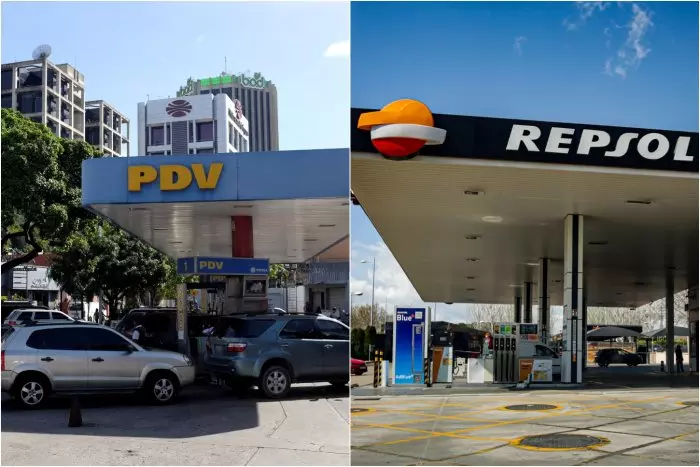 Repsol y la venezolana PDVSA reactivan una empresa petrolera conjunta