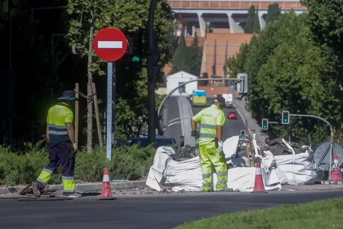 La Seguridad Social pierde 16.272 afiliados extranjeros en noviembre