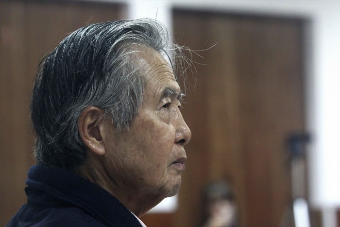 La Corte IDH declara en desacato a Perú por la liberación de Fujimori