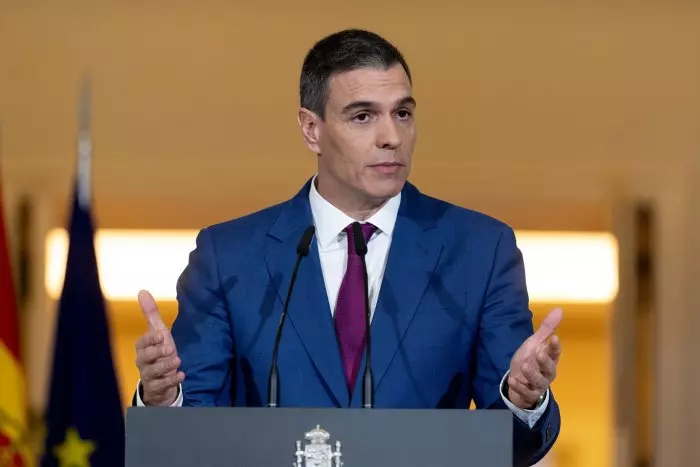 Sánchez se abre a que España participe en una operación "específica" en el mar Rojo
