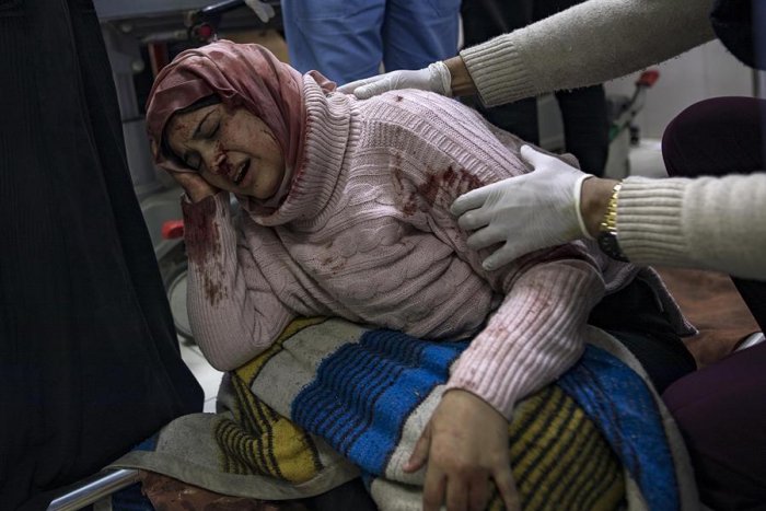 Más de 160 muertos y 250 heridos por ataques israelíes en las últimas 24 horas, según Gaza
