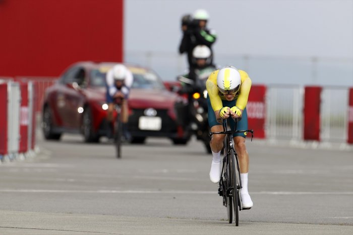 Detienen en Australia al ciclista Rohan Dennis tras atropellar mortalmente a su mujer
