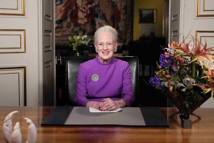 La reina Margarita de Dinamarca anuncia su abdicación después de 52 años en el trono