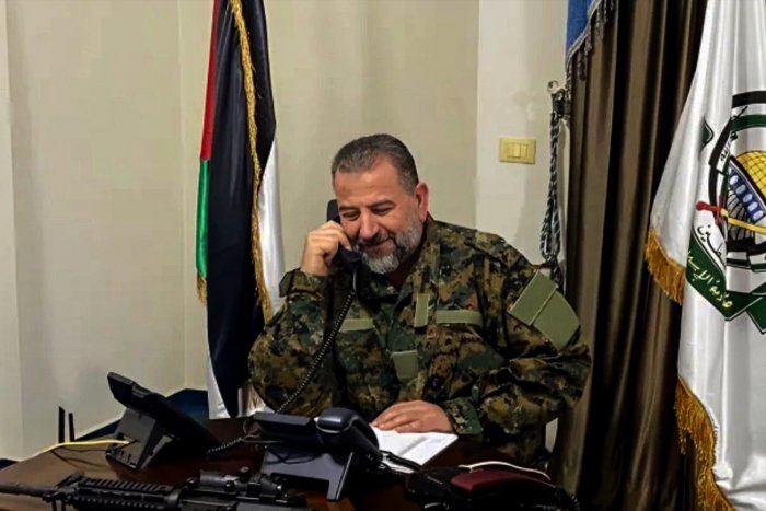 Hamás confirma la muerte de Saleh al Arouri, su número dos, en el ataque de Beirut