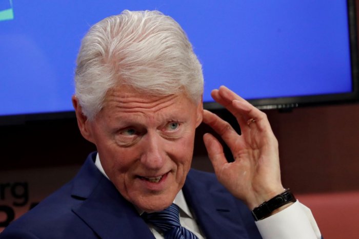 Documentos apuntan a que Bill Clinton está en la lista del 'caso Epstein' con el seudónimo 'John Doe 36'